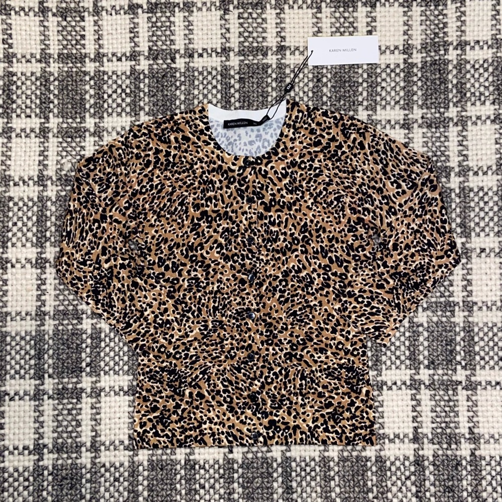 NWT Karen Millen Cardigan...